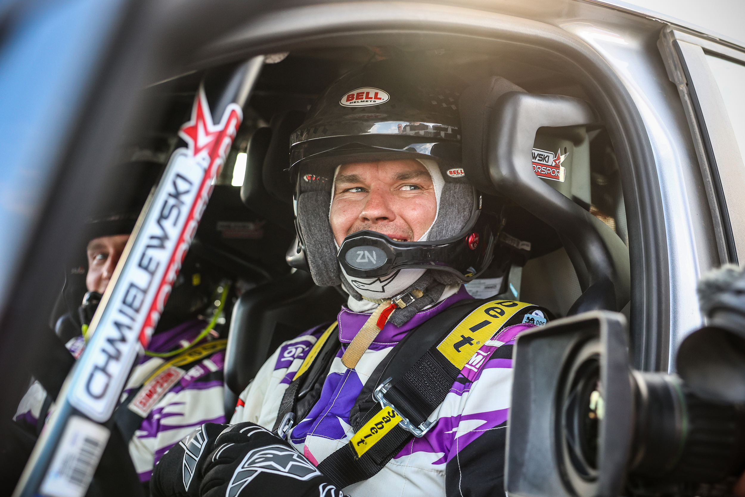 Gazda/Jurgała – Mateusz Banaś